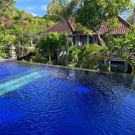 The Ocean Sunset Villas Ceningan Nusa Lembongan  Exterior photo