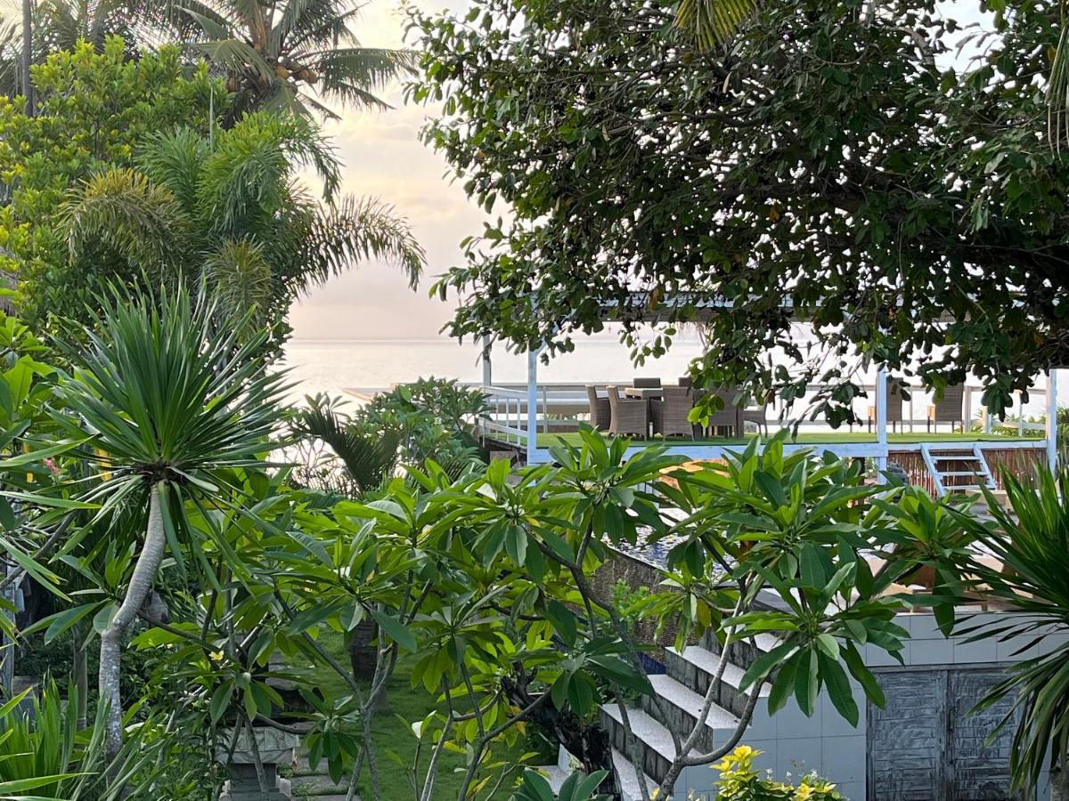 The Ocean Sunset Villas Ceningan Nusa Lembongan  Exterior photo