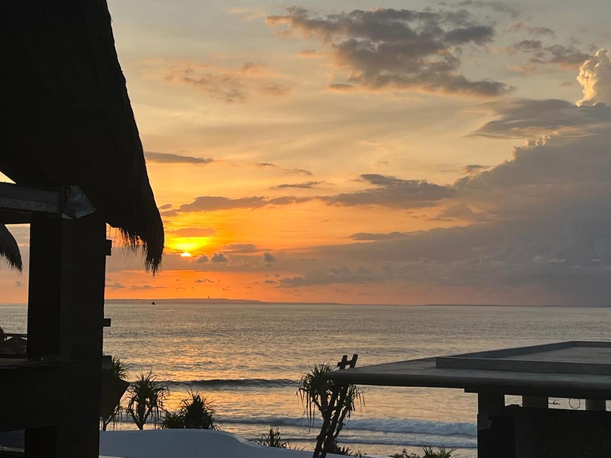 The Ocean Sunset Villas Ceningan Nusa Lembongan  Exterior photo