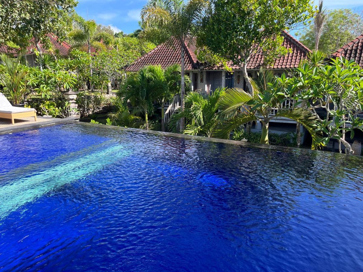 The Ocean Sunset Villas Ceningan Nusa Lembongan  Exterior photo