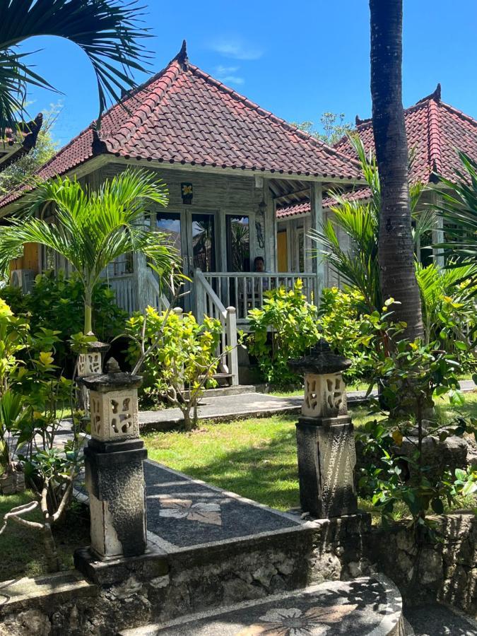 The Ocean Sunset Villas Ceningan Nusa Lembongan  Exterior photo