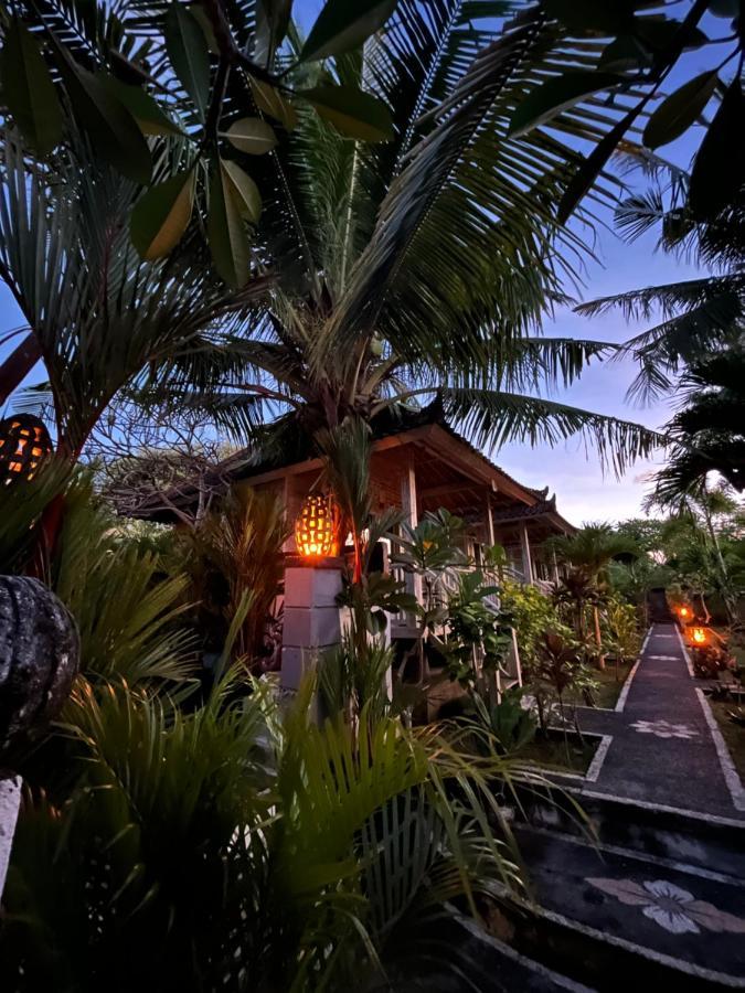 The Ocean Sunset Villas Ceningan Nusa Lembongan  Exterior photo