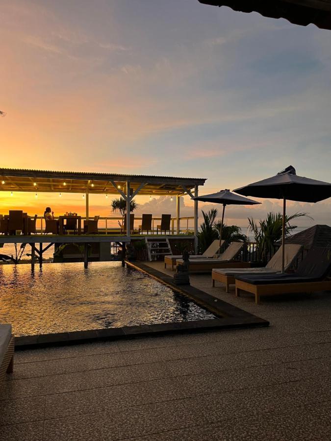 The Ocean Sunset Villas Ceningan Nusa Lembongan  Exterior photo