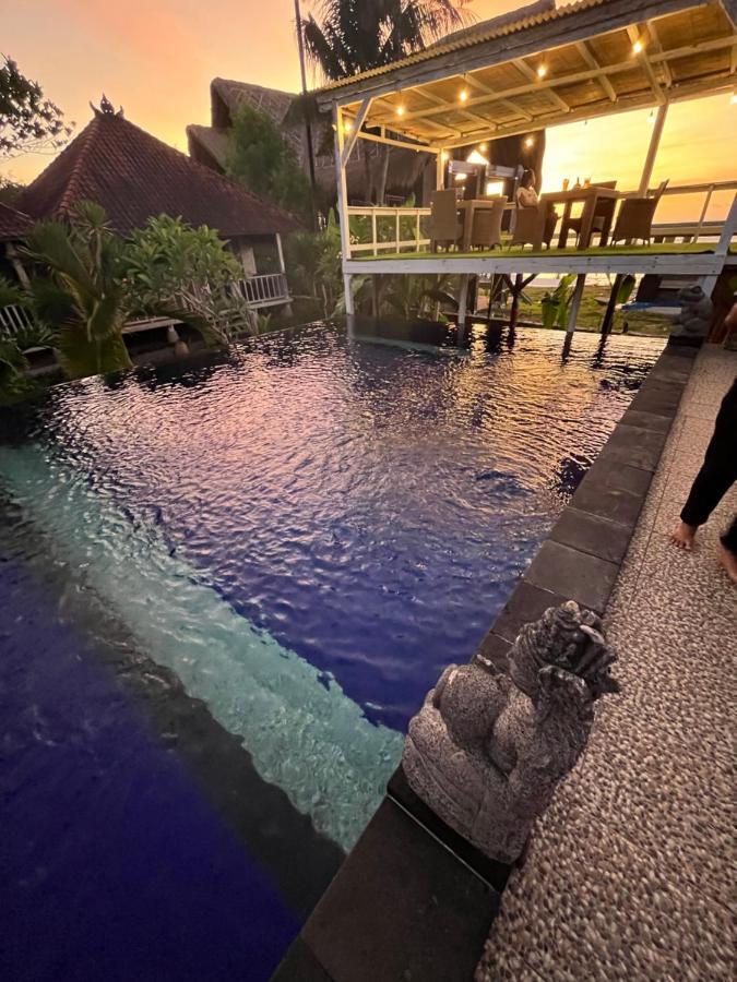 The Ocean Sunset Villas Ceningan Nusa Lembongan  Exterior photo