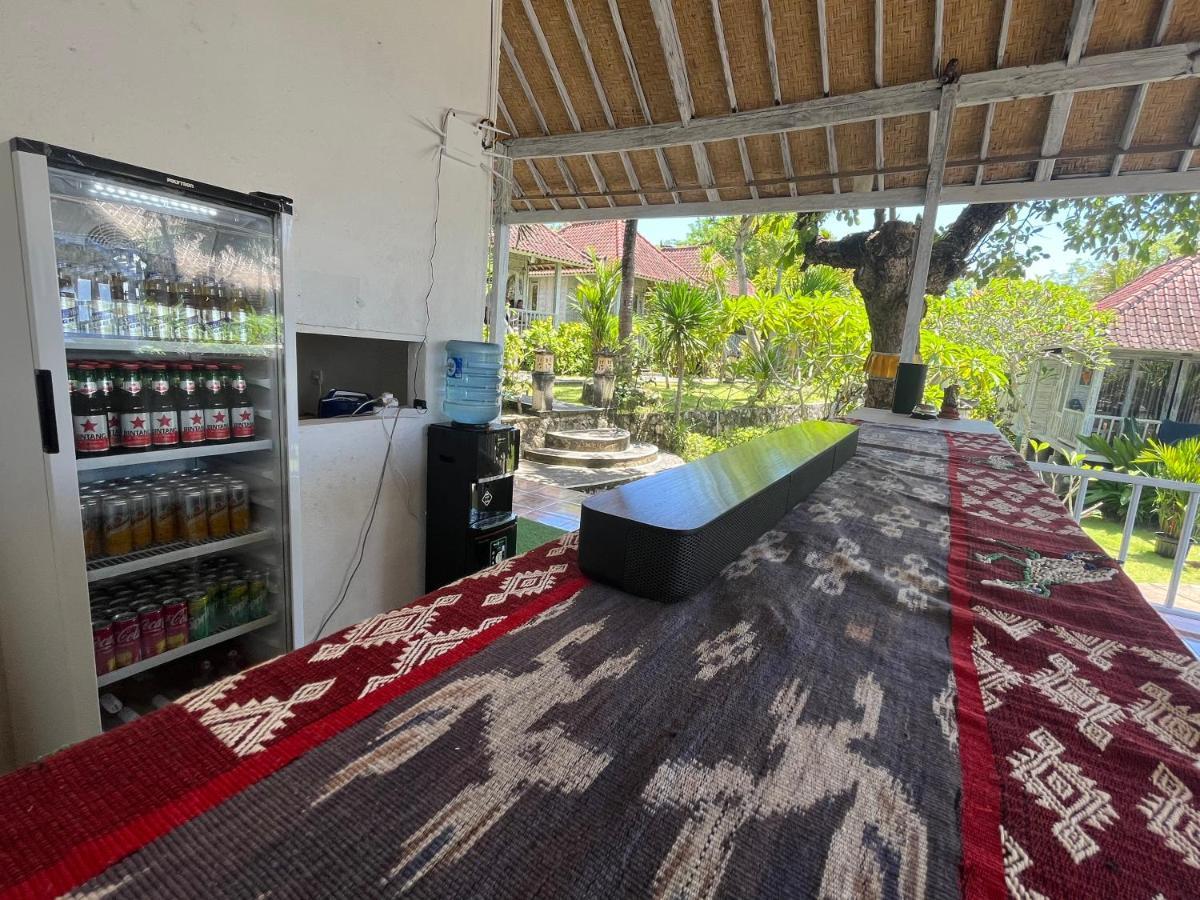 The Ocean Sunset Villas Ceningan Nusa Lembongan  Exterior photo