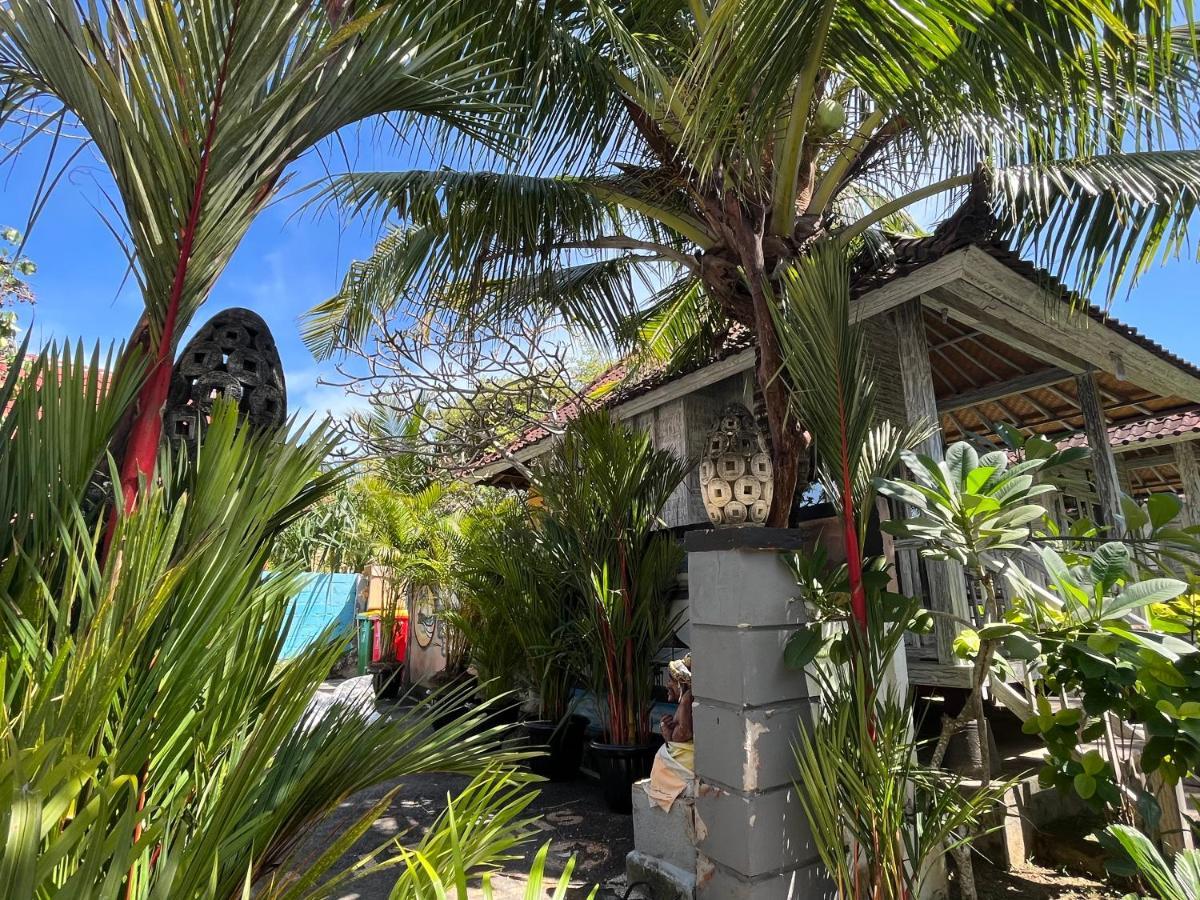 The Ocean Sunset Villas Ceningan Nusa Lembongan  Exterior photo