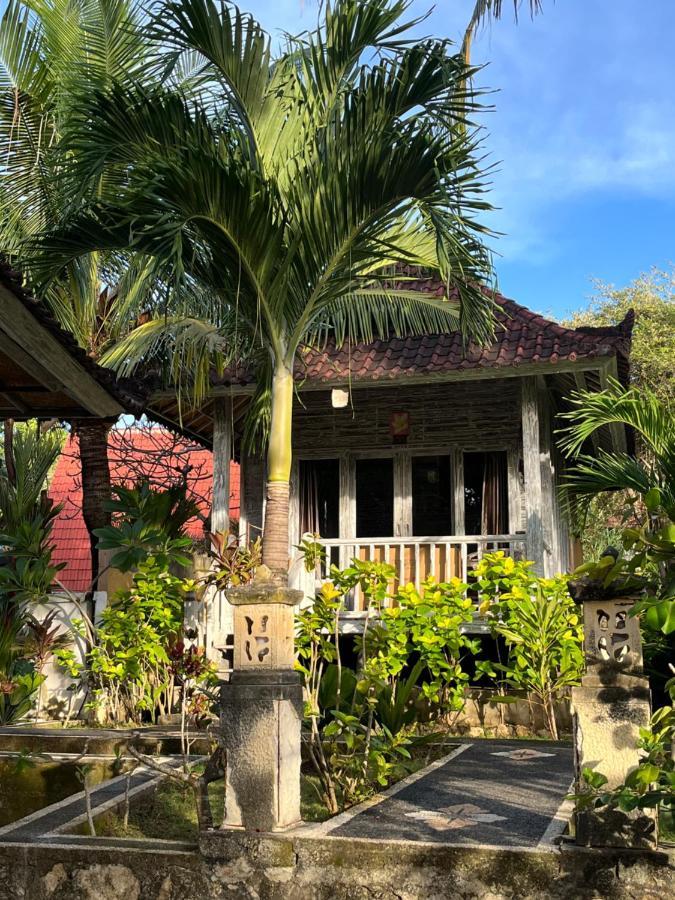 The Ocean Sunset Villas Ceningan Nusa Lembongan  Exterior photo
