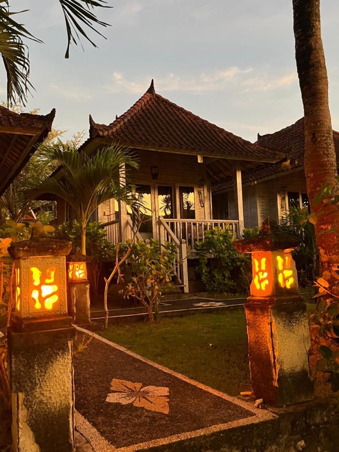 The Ocean Sunset Villas Ceningan Nusa Lembongan  Exterior photo