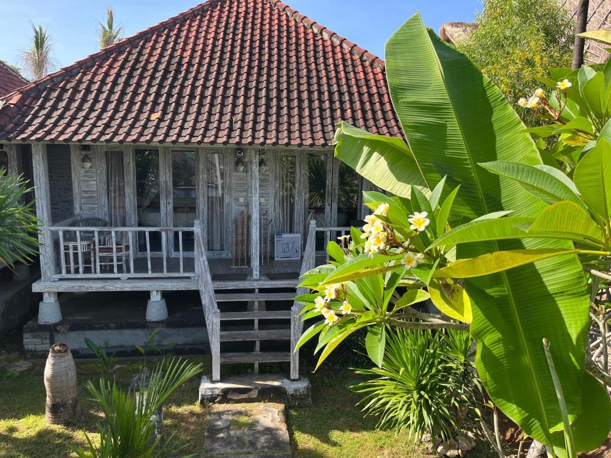 The Ocean Sunset Villas Ceningan Nusa Lembongan  Exterior photo