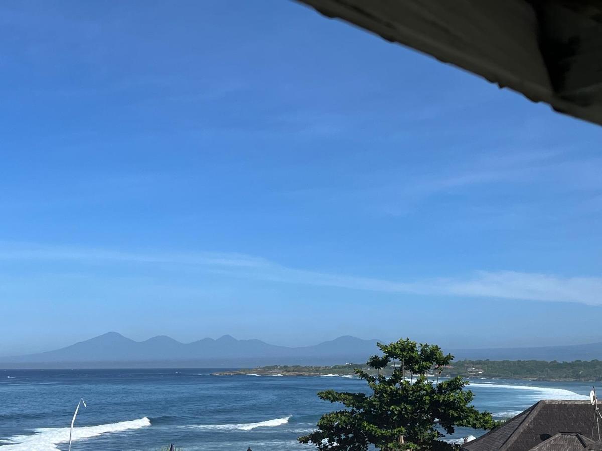 The Ocean Sunset Villas Ceningan Nusa Lembongan  Exterior photo