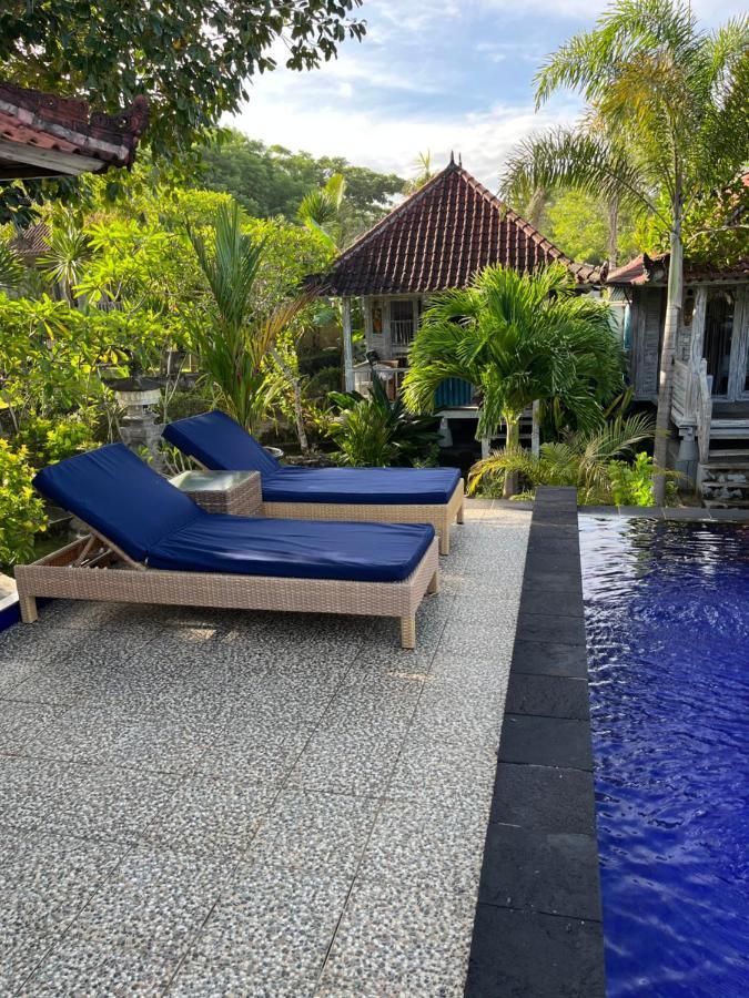 The Ocean Sunset Villas Ceningan Nusa Lembongan  Exterior photo