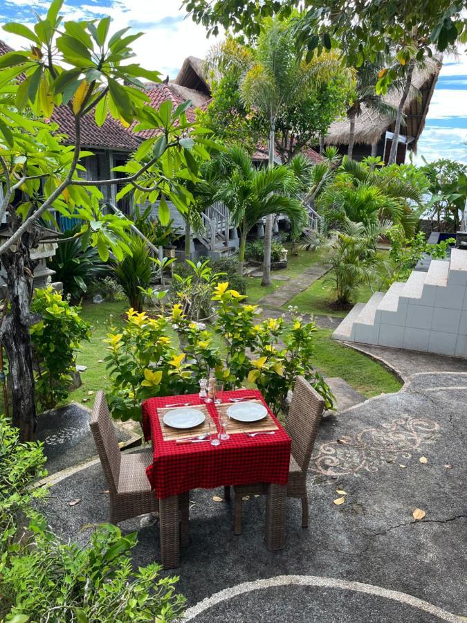 The Ocean Sunset Villas Ceningan Nusa Lembongan  Exterior photo