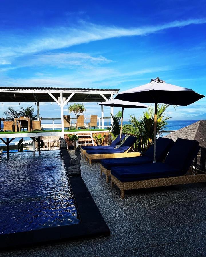 The Ocean Sunset Villas Ceningan Nusa Lembongan  Exterior photo