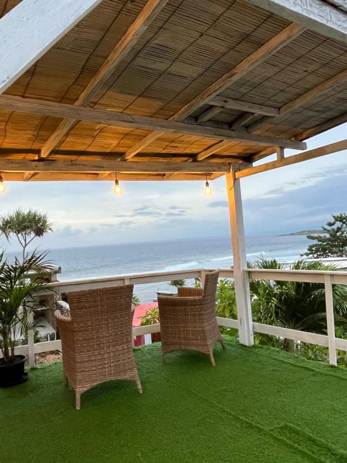 The Ocean Sunset Villas Ceningan Nusa Lembongan  Exterior photo