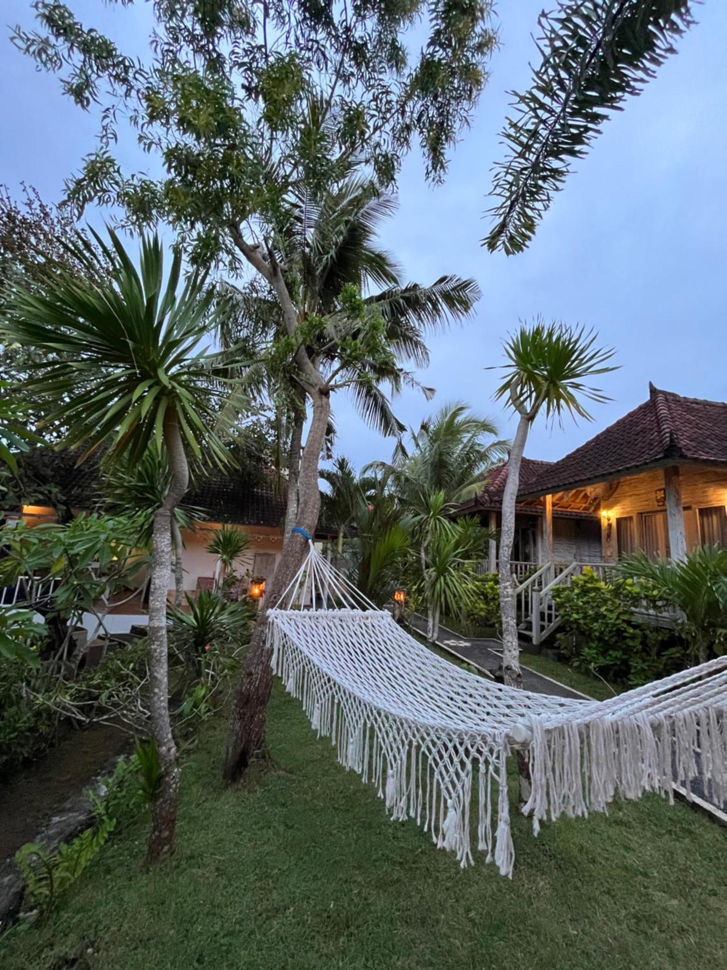 The Ocean Sunset Villas Ceningan Nusa Lembongan  Exterior photo