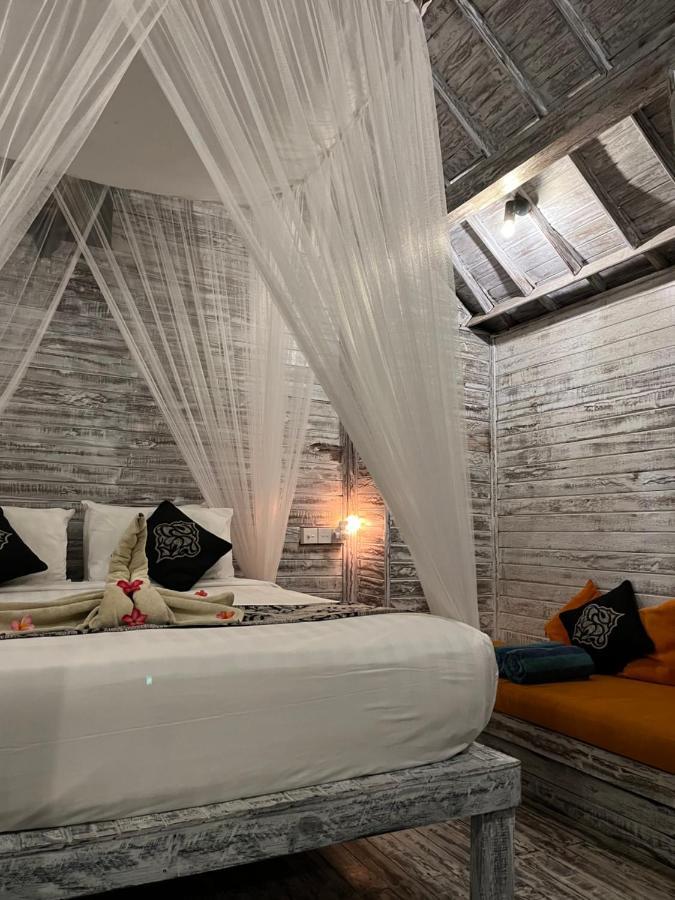 The Ocean Sunset Villas Ceningan Nusa Lembongan  Exterior photo
