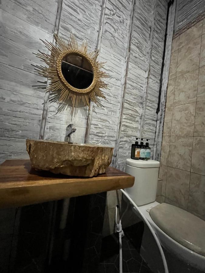 The Ocean Sunset Villas Ceningan Nusa Lembongan  Exterior photo