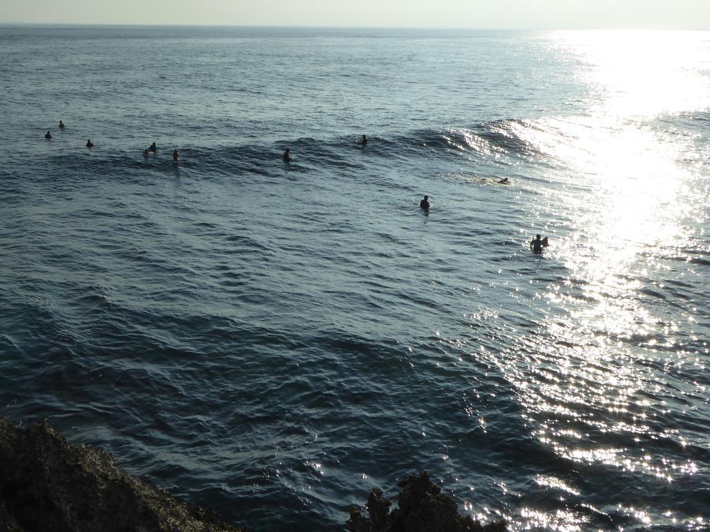 The Ocean Sunset Villas Ceningan Nusa Lembongan  Exterior photo