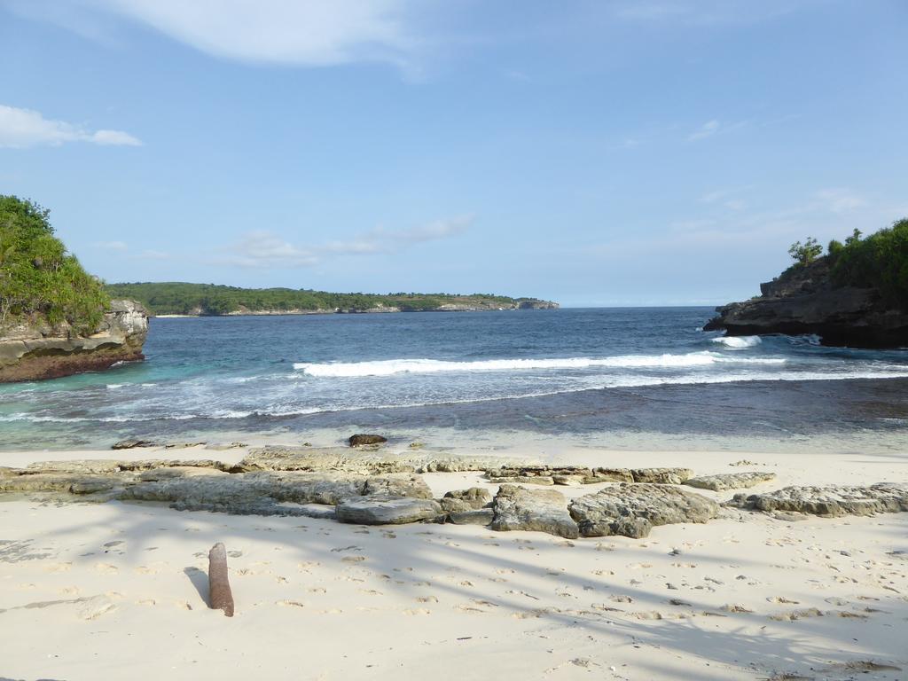 The Ocean Sunset Villas Ceningan Nusa Lembongan  Exterior photo