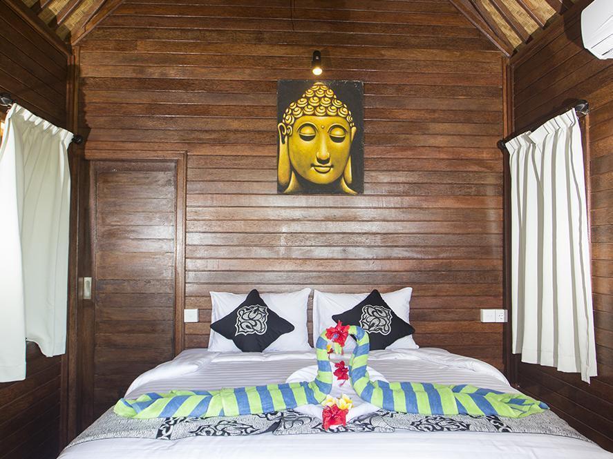 The Ocean Sunset Villas Ceningan Nusa Lembongan  Exterior photo
